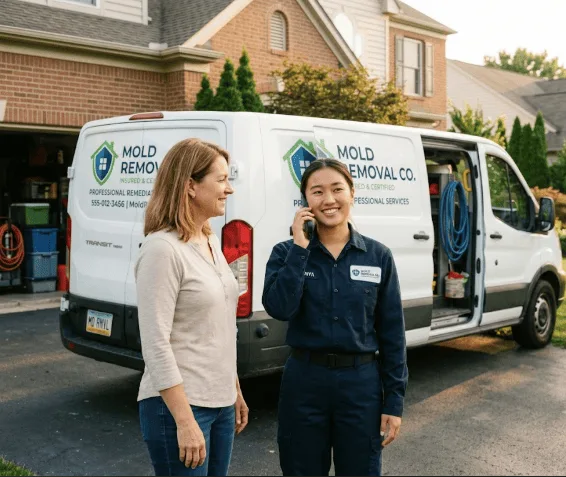 Crawlspace Mold Remediation Antes Fort, PA FAQs